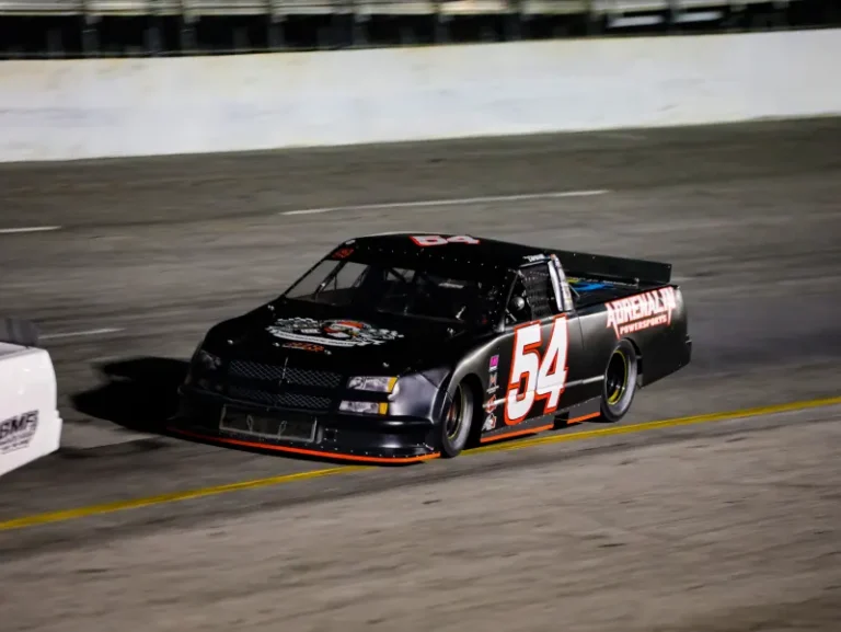 Grant Thompson Racing Pro Truck